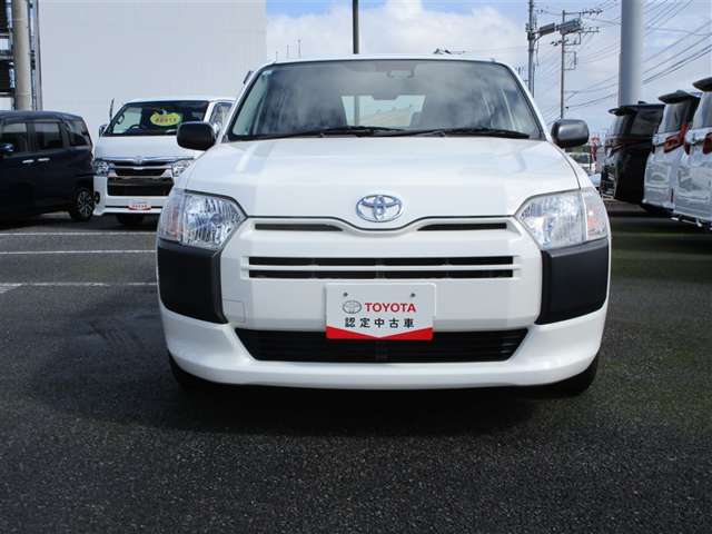 Toyota Probox Van 2