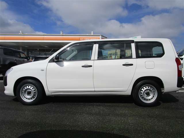 Toyota Probox Van 3