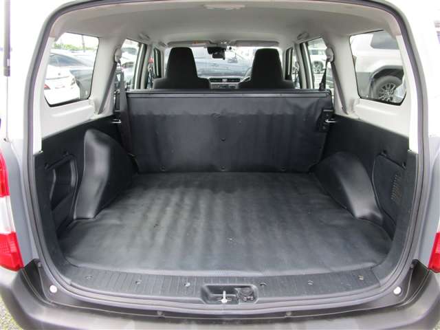 Toyota Probox Van 7