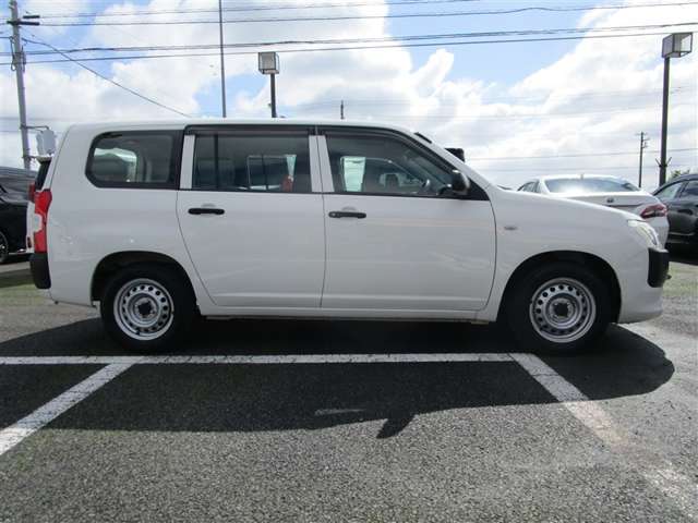 Toyota Probox Van 10