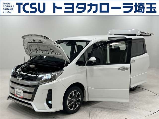 Toyota Noah 10