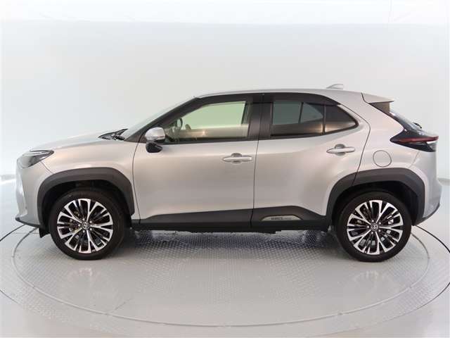 Toyota Yaris Cross 3