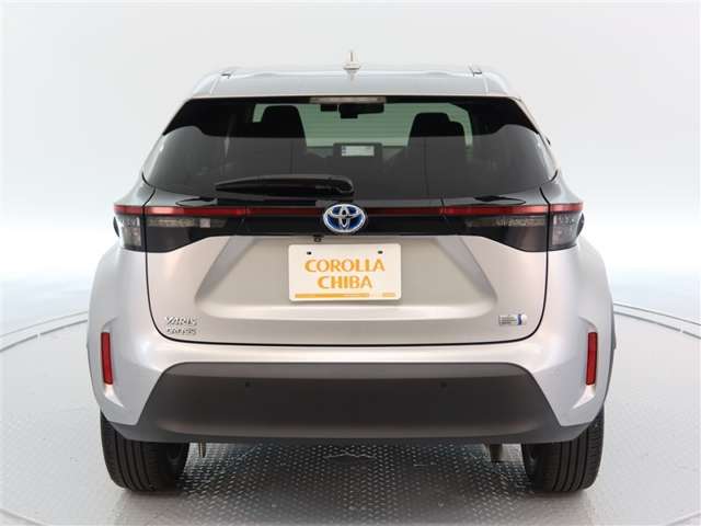 Toyota Yaris Cross 4