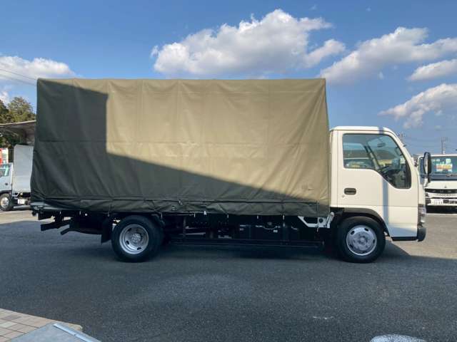 Isuzu Elf 4