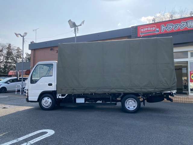 Isuzu Elf 8