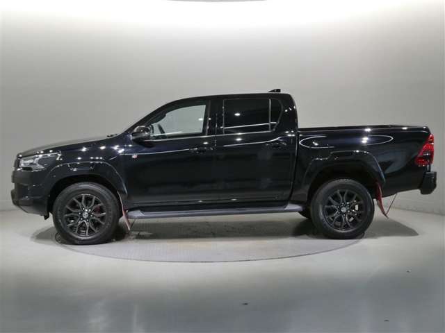 Toyota Hilux 4