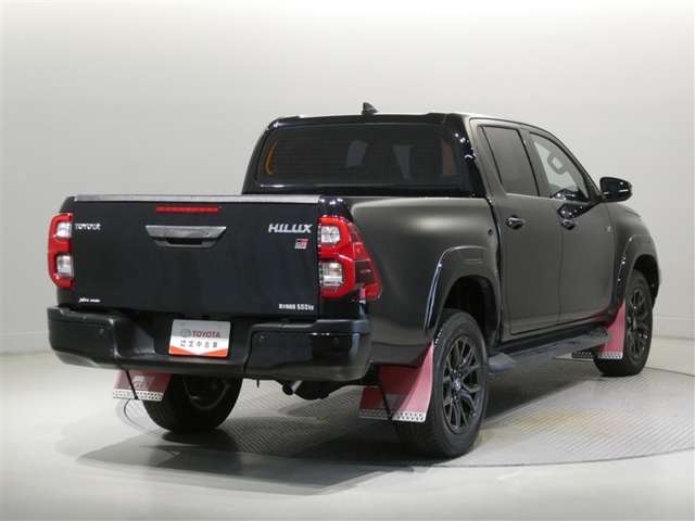 Toyota Hilux 7