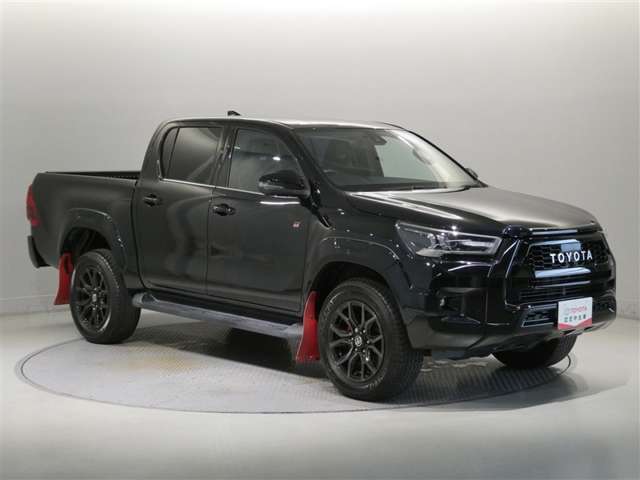 Toyota Hilux 9