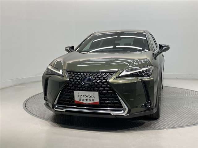 Lexus UX 2