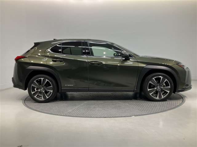 Lexus UX 3