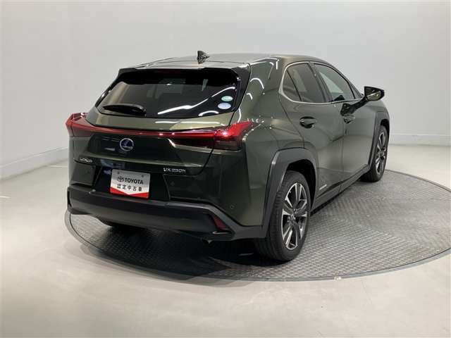 Lexus UX 4