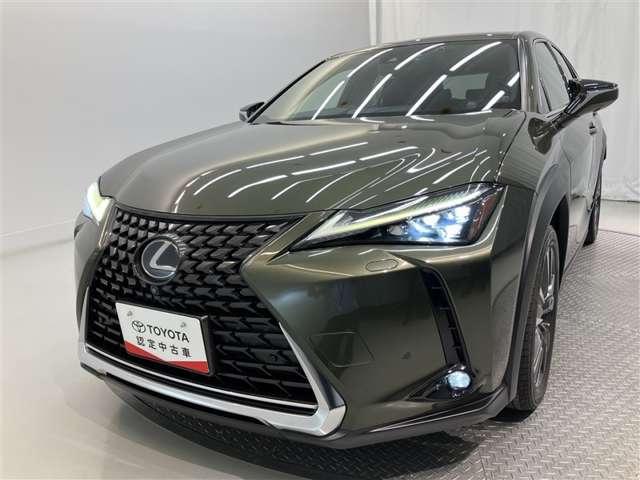 Lexus UX 7