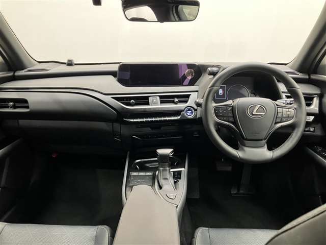 Lexus UX 9