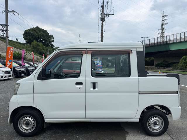 Daihatsu Hijet Deck Van 12