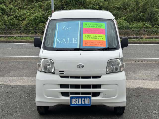 Daihatsu Hijet Deck Van 6