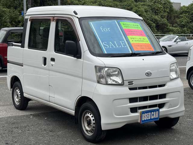 Daihatsu Hijet Deck Van 7