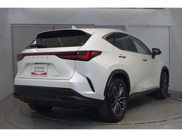 Lexus NX 3