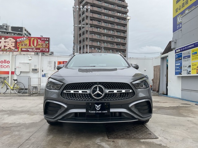 Mercedes-Benz GLA-Class 2