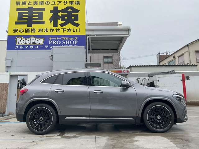 Mercedes-Benz GLA-Class 3