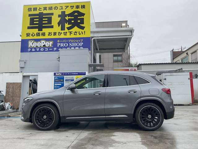 Mercedes-Benz GLA-Class 6