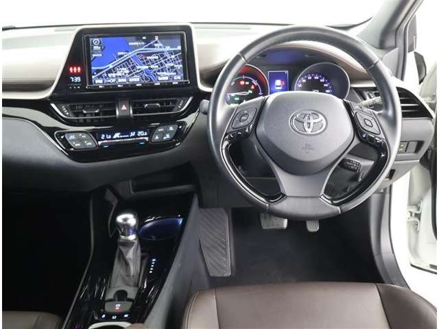 Toyota C-HR 3