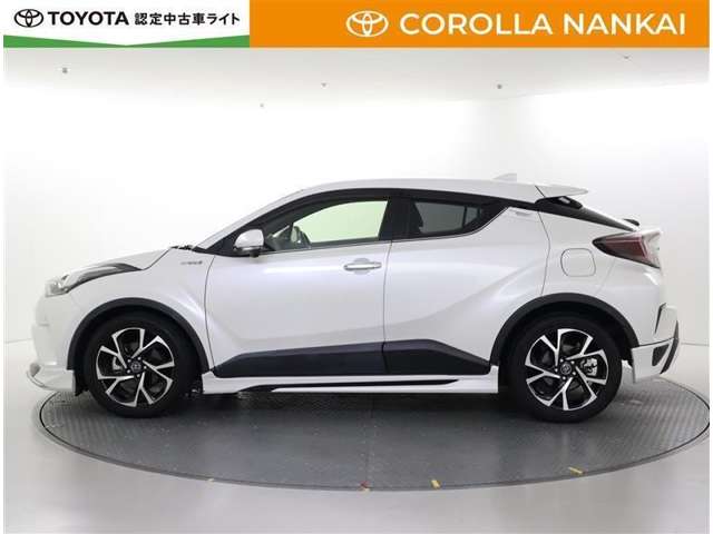 Toyota C-HR 5
