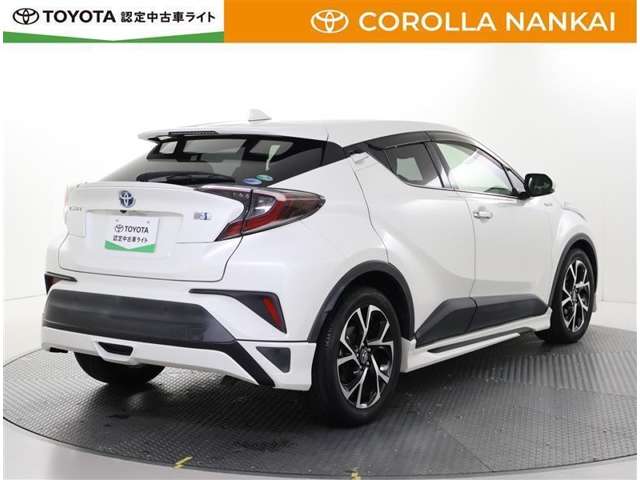 Toyota C-HR 7