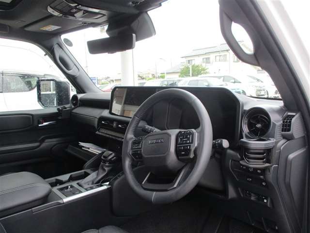 Toyota Land Cruiser 250 3