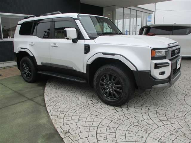 Toyota Land Cruiser 250 7