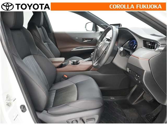 Toyota Harrier 11