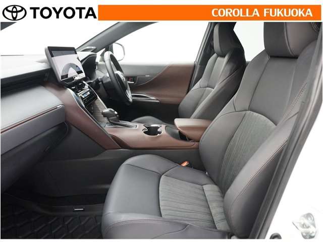 Toyota Harrier 12