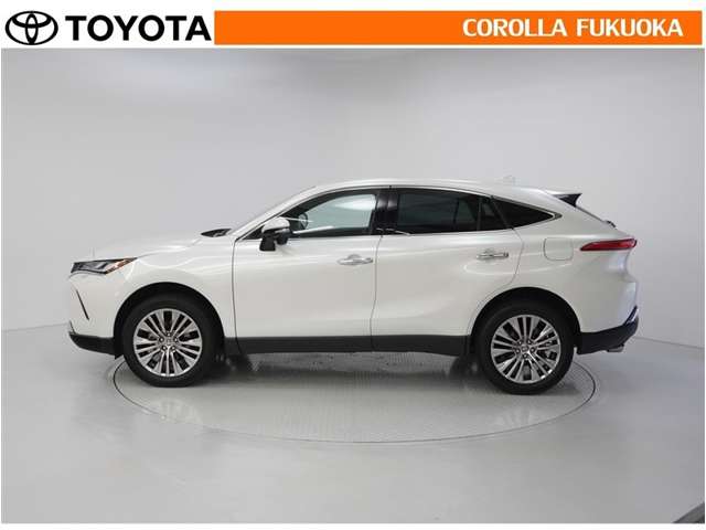 Toyota Harrier 6