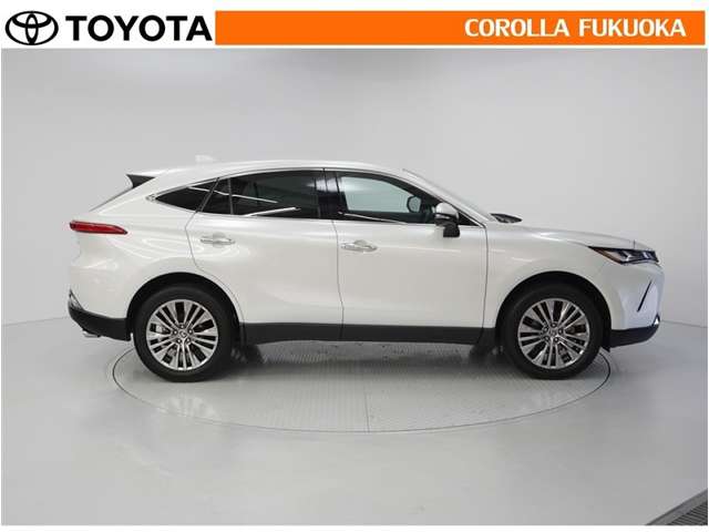 Toyota Harrier 9