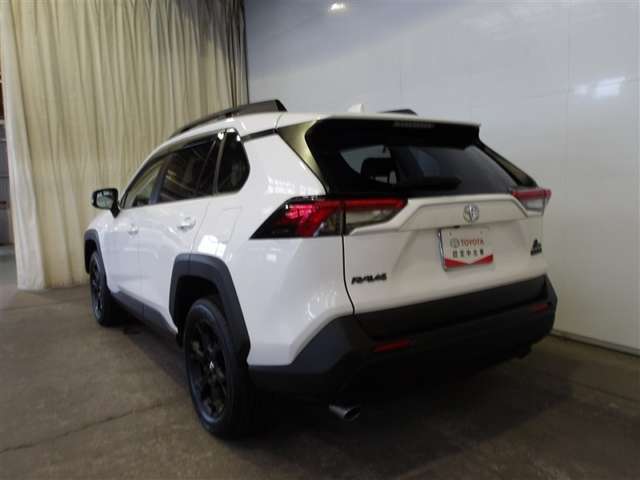 Toyota RAV4 3
