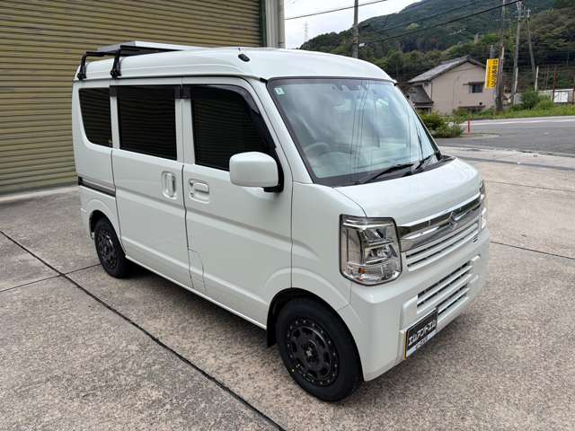 Suzuki Every 2