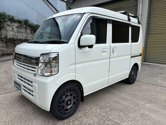 Suzuki Every 6