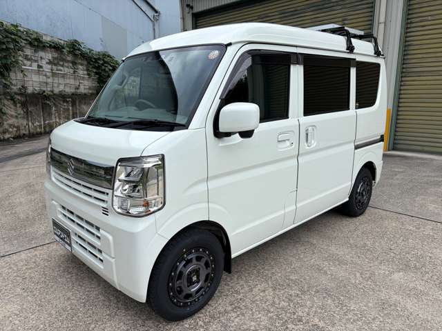 Suzuki Every 8