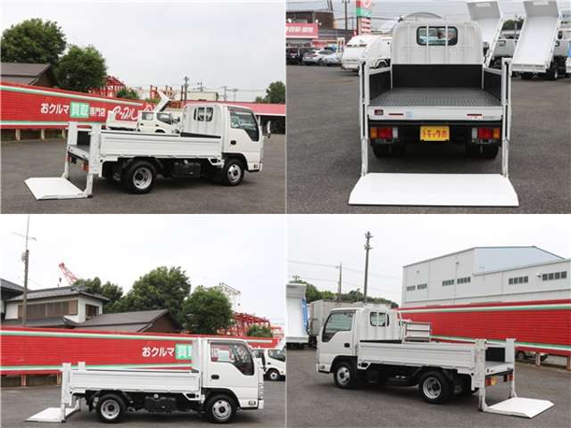 Isuzu Elf 4
