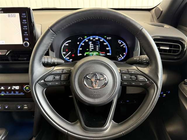 Toyota Yaris Cross 11