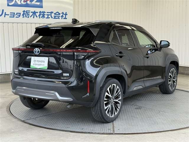 Toyota Yaris Cross 5