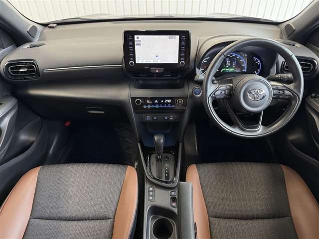 Toyota Yaris Cross 10