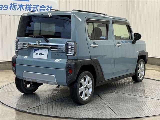 Daihatsu Taft 5