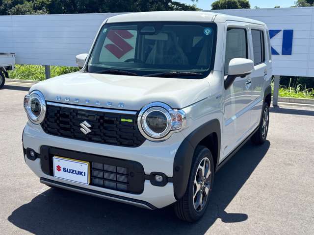 Suzuki Hustler 2