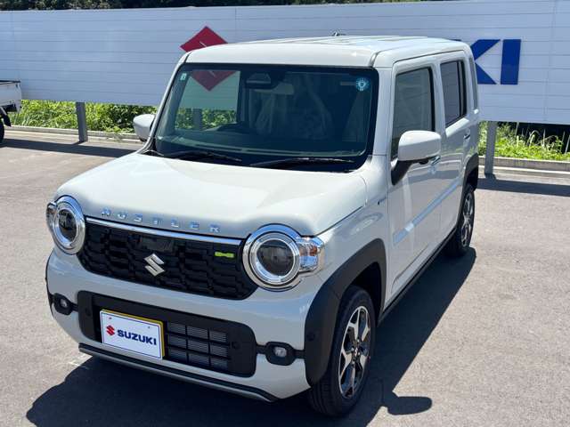 Suzuki Hustler 3