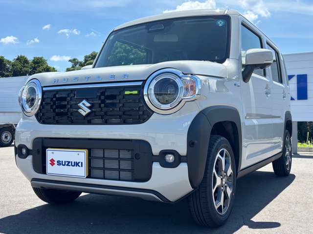 Suzuki Hustler 4