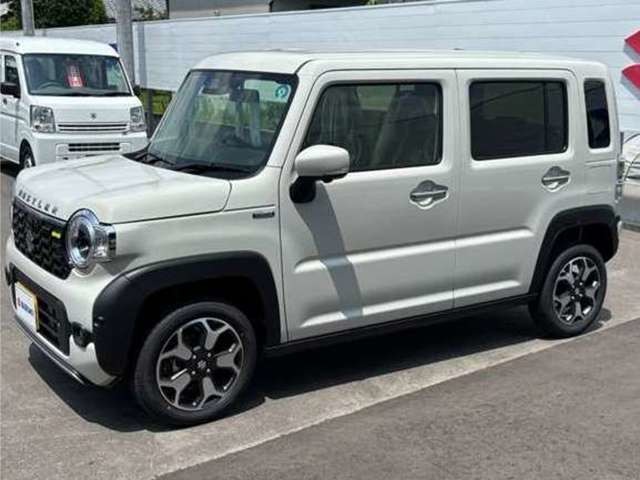 Suzuki Hustler 5