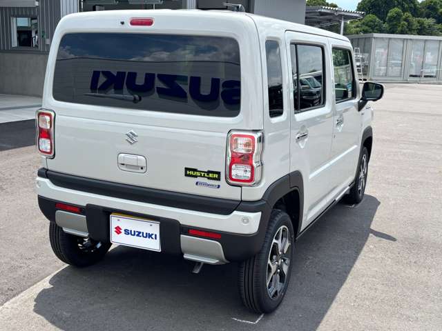 Suzuki Hustler 8