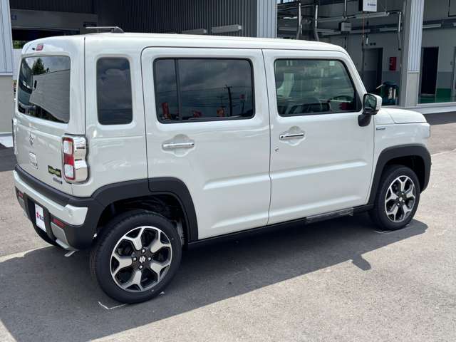 Suzuki Hustler 9