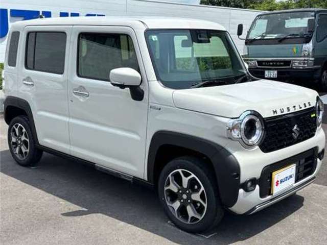 Suzuki Hustler 10