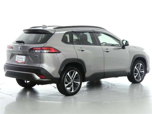 Toyota Corolla Cross 3